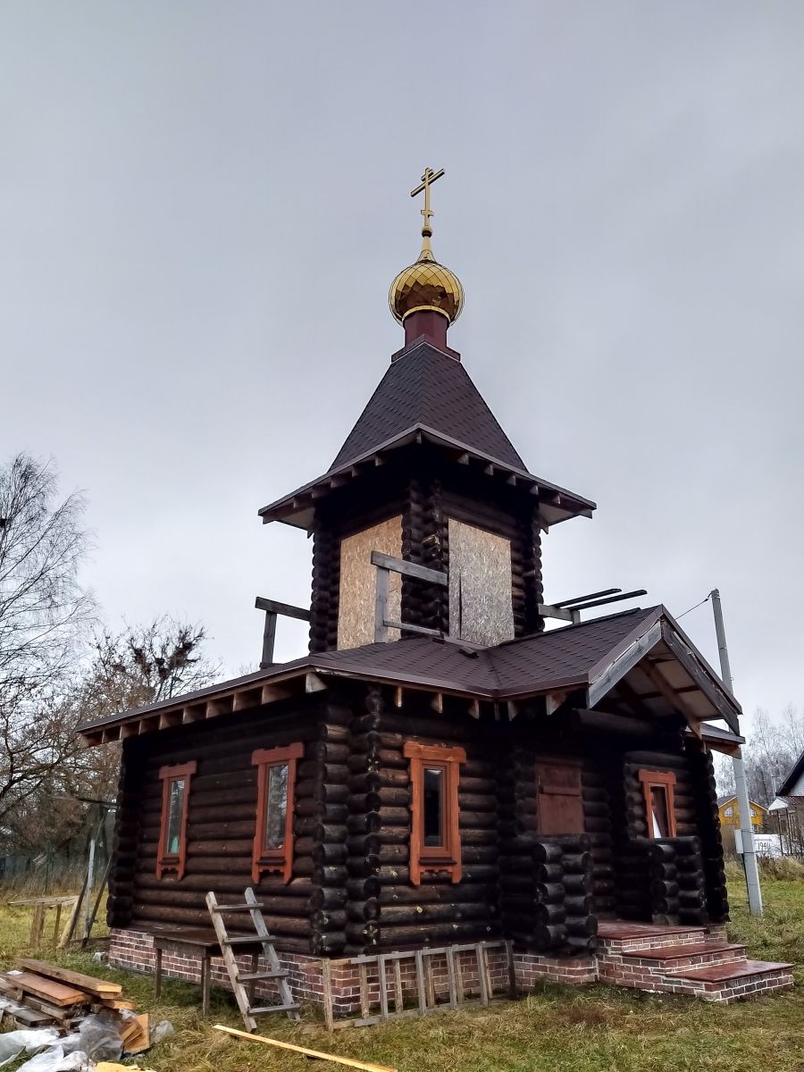 Церковь Серафима Саровского, Летнево (Лысковский район, Нижегородская область). архитектурные детали