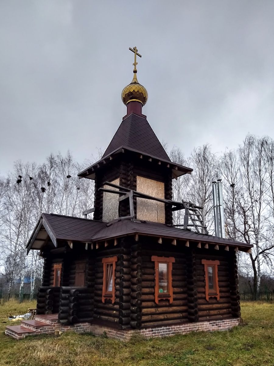 Церковь Серафима Саровского, Летнево (Лысковский район, Нижегородская область). архитектурные детали