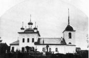 Троицкий Павло-Обнорский мужской монастырь. Церковь Корсунской иконы Божией Матери.