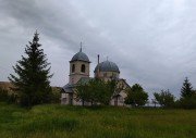 Русская Тростянка. Покрова Пресвятой Богородицы, церковь