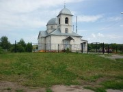 Церковь Покрова Пресвятой Богородицы - Русская Тростянка - Острогожский район - Воронежская область