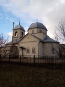 Церковь Покрова Пресвятой Богородицы - Русская Тростянка - Острогожский район - Воронежская область