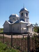 Русская Тростянка. Покрова Пресвятой Богородицы, церковь