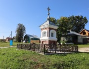 Неизвестная часовня - Скоморохово - Ковровский район и г. Ковров - Владимирская область