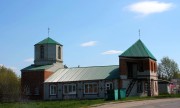 Церковь Димитрия Солунского (новая), , Урицкое, Тербунский район, Липецкая область
