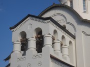 Марьино. Петра и Февронии Муромских в Марьине (новая), церковь
