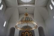 Марьино. Петра и Февронии в Марьине (новая), церковь