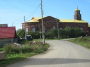 Церковь Николая Чудотворца, , Ёлкино, Лесной (ГО город Лесной), Свердловская область