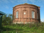Церковь Николая Чудотворца, , Ёлкино, Лесной (ГО город Лесной), Свердловская область