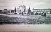 Часовня Александра Невского (старая), Открытое письмо. Изд. М. Д. В.Н. Короваева и Н.В. Шешминцева в Царицыне №7<br>, Волгоград, Волгоград, город, Волгоградская область