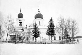Останино. Церковь Всех Святых