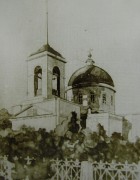 Туринская Слобода. Михаила Архангела (старая), церковь