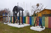 Часовня Никиты мученика - Бывалино - Павлово-Посадский городской округ и г. Электрогорск - Московская область