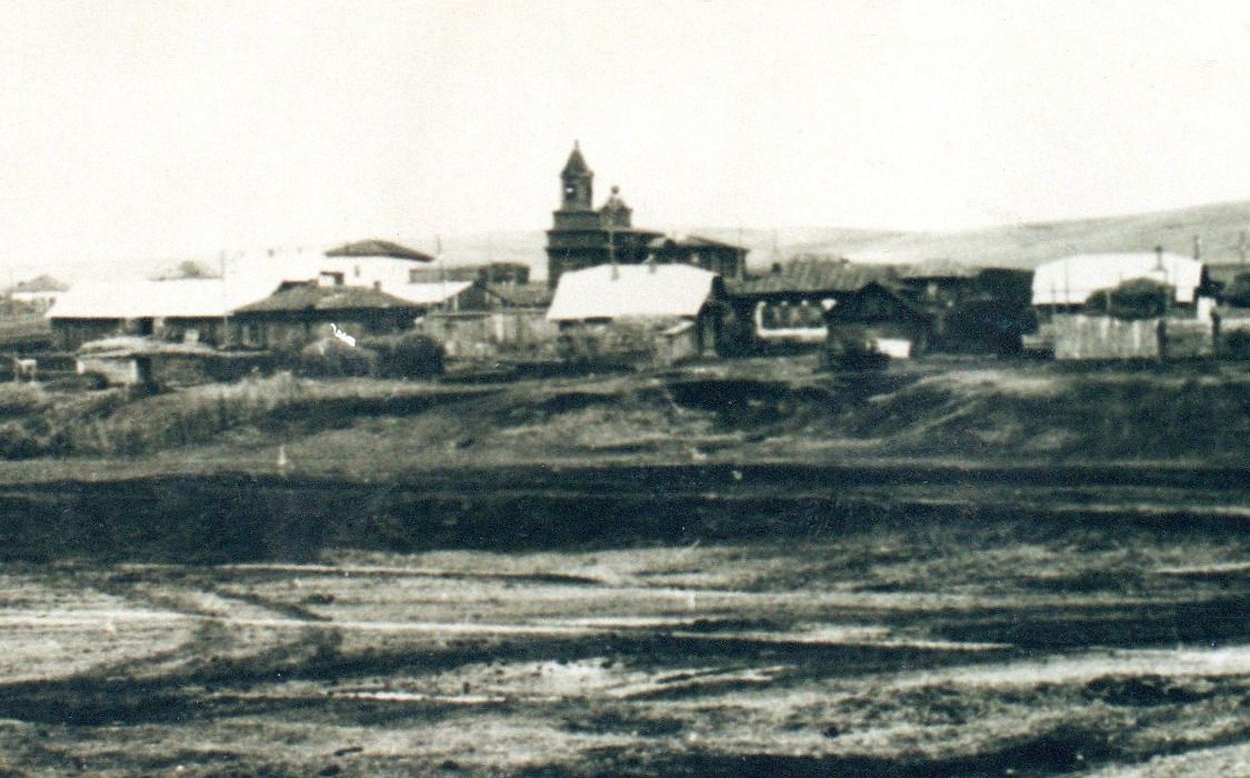 Верхнеуральский храм