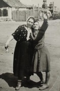 Неизвестная церковь, Фото советского периода (до 1965 года) из фондов Верхнеуральского районного краеведческого музея<br>, Алексеевский (акватория Верхнеуральского водохранилища), Верхнеуральский район, Челябинская область