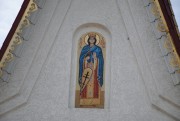 Часовня Екатерины Александрийской, Храмовая икона.<br>, Кемерово, Кемерово, город, Кемеровская область