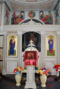 Часовня Екатерины Александрийской, Иконостас<br>, Кемерово, Кемерово, город, Кемеровская область