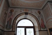 Часовня Екатерины Александрийской, Роспись северной стены.<br>, Кемерово, Кемерово, город, Кемеровская область