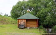 Часовня Параскевы Иконийской, , Подлесная Слобода, Луховицкий городской округ, Московская область