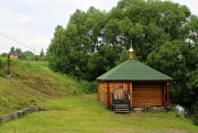 Часовня Параскевы Иконийской, , Подлесная Слобода, Луховицкий городской округ, Московская область