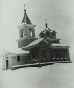 Церковь Вознесения Господня - Кулибарово - Бабушкинский район - Вологодская область