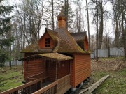 Льялово. Рождества Пресвятой Богородицы, часовня