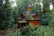 Льялово. Рождества Пресвятой Богородицы, часовня