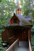 Льялово. Рождества Пресвятой Богородицы, часовня