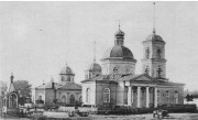 Порхов. Храмовый комплекс. Соборы Благовещения Пресвятой Богородицы и Троицы Живоначальной