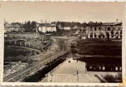 Храмовый комплекс. Соборы Благовещения Пресвятой Богородицы и Троицы Живоначальной, С аукциона e-bay.de<br>, Порхов, Порховский район, Псковская область