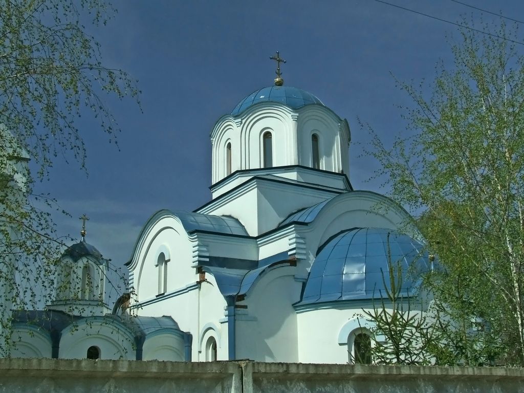 Успенский монастырь. Церковь Успения Пресвятой Богородицы, Орша (Оршанский район, Беларусь, Витебская область). архитектурные детали