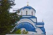 Орша. Успенский монастырь. Церковь Успения Пресвятой Богородицы