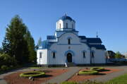 Орша. Успенский монастырь. Церковь Успения Пресвятой Богородицы