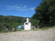 Часовня Анфисы Римской, , Монастырь, Сочи, город, Краснодарский край