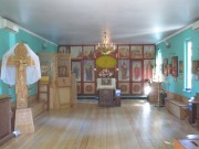 Церковь Серафима Саровского, , Орел-Изумруд, Сочи, город, Краснодарский край