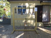 Церковь Серафима Саровского, , Орел-Изумруд, Сочи, город, Краснодарский край