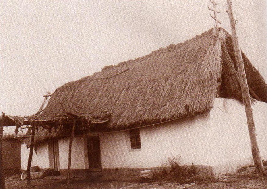 Молитвенный дом Иоанна Богослова, Мирза-Аке (Кыргызстан, Прочие страны). архивная фотография, Молитвенный дом во имя Иоанна Богослова, 