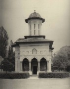 Церковь Елевферия и Георгия Победоносца, Фото 1940 г. из приходского архива<br>, Бухарест, Сектор 5, Бухарест, Румыния