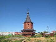 Церковь Илии Муромца, , Большое Саврасово, Ленинский городской округ, Московская область