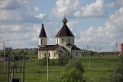 Рогово. Спаса Преображения в Рогове, церковь