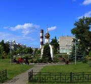 Часовня Матроны Московской, , Электрогорск, Павлово-Посадский городской округ и г. Электрогорск, Московская область