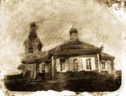 Неизвестная церковь, Фото 1910 года с сайта Тобольской митрополии<br>, Падерина, Тюменский район, Тюменская область