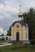 Часовня Спиридона Тримифунтского, , Никольское, Жуковский район, Калужская область