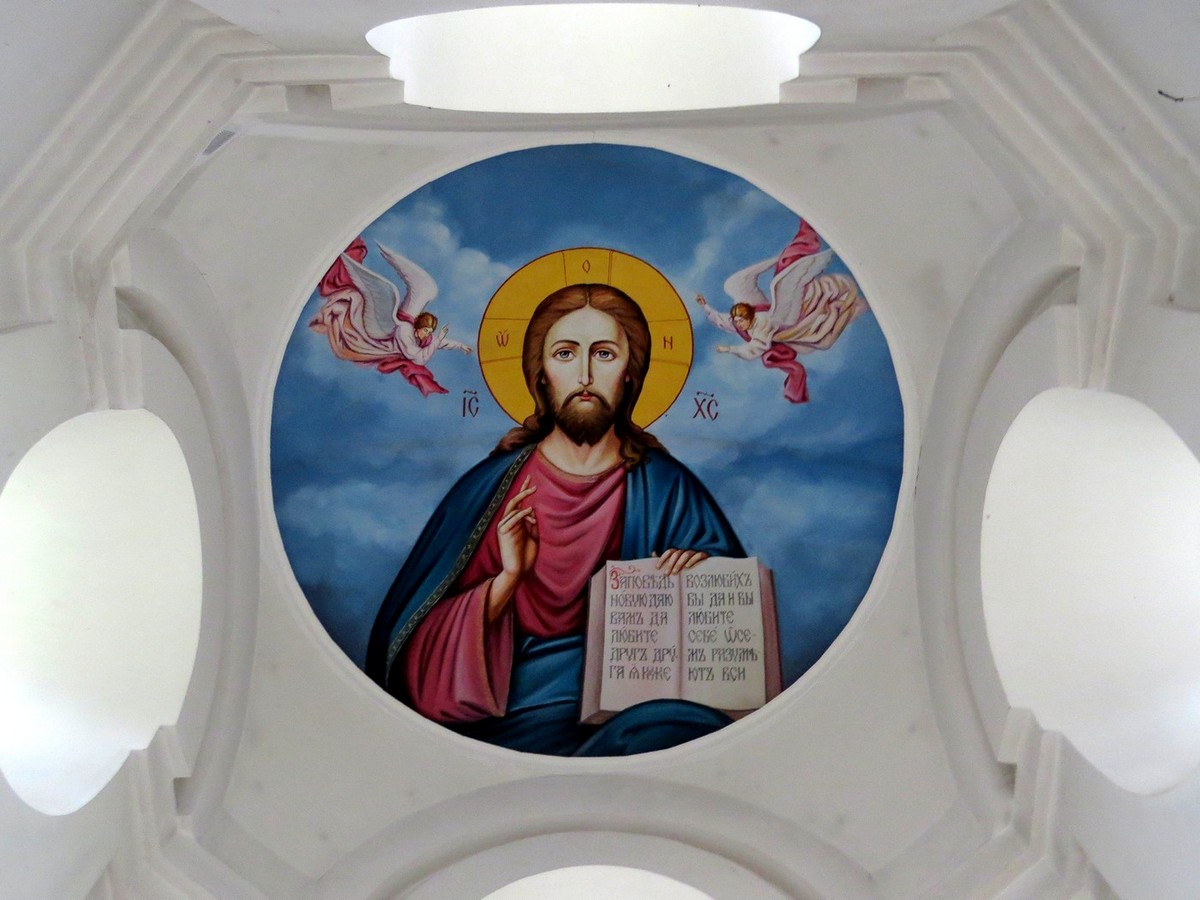 Часовня Спиридона Тримифунтского, Никольское (Жуковский район, Калужская область). интерьер и убранство