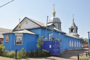 Сорочинск. Казанской иконы Божией матери (новая), церковь