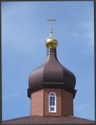 Церковь Казанской иконы Божией матери (новая) - Сорочинск - Сорочинский район - Оренбургская область