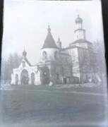 Церковь Церковь Рождества Пресвятой Богородицы (старая), , Поварово, Солнечногорский городской округ, Московская область
