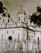 Церковь Георгия Победоносца, Фото 1967 г. из фондов Томисской архиепископии<br>, Сеймени-Мари, Констанца, Румыния
