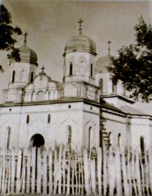 Сеймени-Мари. Церковь Георгия Победоносца