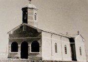 Церковь Георгия Победоносца, Фото 1967 г. из фондов Томисской архиепископии<br>, Куза-Водэ, Констанца, Румыния